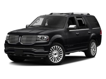 Used 2017 Lincoln Navigator Reserve