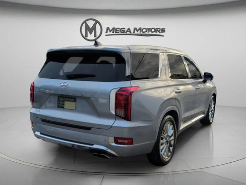 Used 2020 Hyundai Palisade Limited image 7