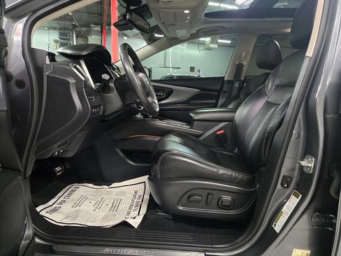 Used 2020 Nissan Murano SL w/ Moonroof Package image 11
