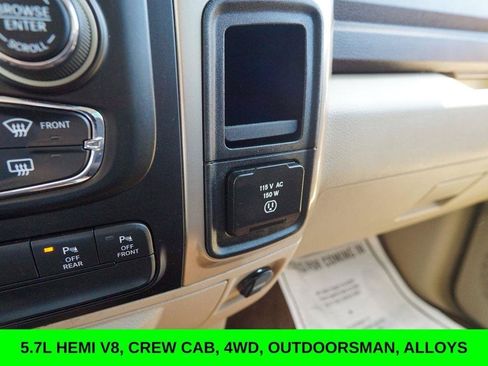 Used 2014 RAM 1500 Outdoorsman AWD/4WD image 26