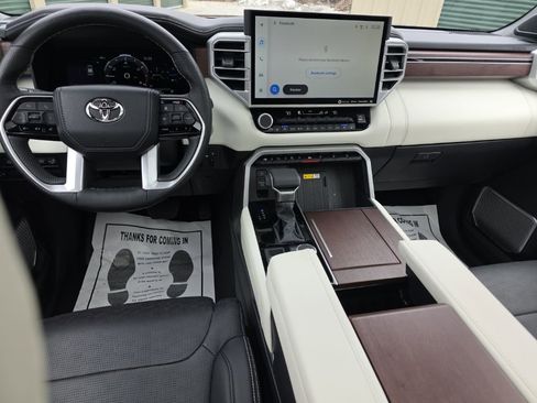 Used 2024 Toyota Sequoia Capstone image 22