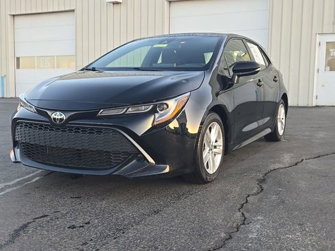 Used 2019 Toyota Corolla SE w/ SE Option Package FWD image 3