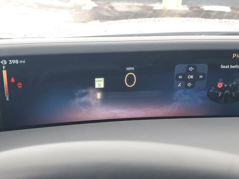 New 2026 Lincoln Nautilus Reserve w/ Jet Appearance Package image 19