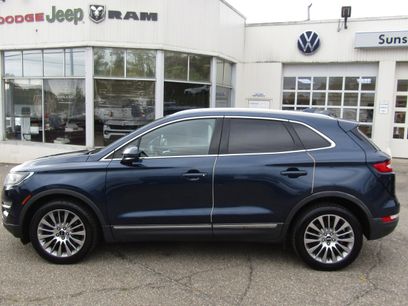 Used 2015 Lincoln MKC AWD w/ Equipment Group 102A Reserve