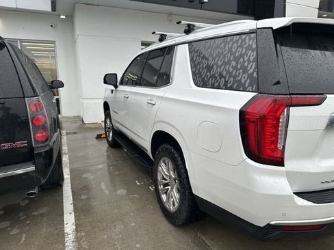 Used 2021 GMC Yukon SLT image 5