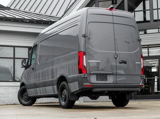 New 2026 Mercedes-Benz Sprinter 144 Cargo video 2