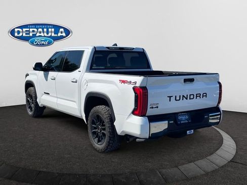 Used 2023 Toyota Tundra SR5 w/ TRD Off-Road Premium Package AWD/4WD image 4