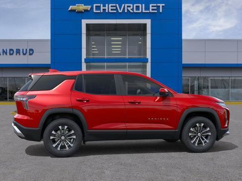 New 2027 Chevrolet Equinox LT w/ Convenience Package II AWD/4WD image 29