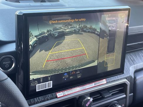 New 2026 Toyota 4Runner 4WD image 15