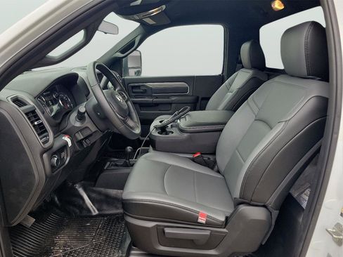 New 2024 RAM 5500 Tradesman image 7