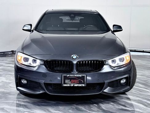Used 2017 BMW 430i Gran Coupe xDrive AWD/4WD image 7