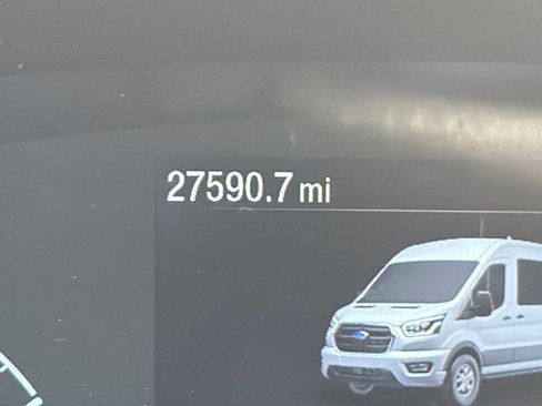 Used 2025 Ford Transit 350 XLT RWD image 26