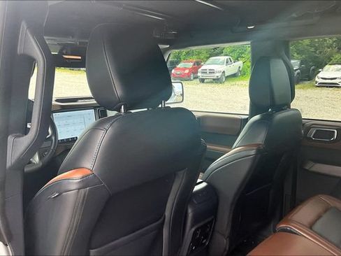 Used 2021 Ford Bronco Outer Banks AWD/4WD image 33