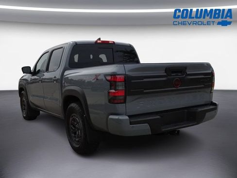 Used 2025 Nissan Frontier Pro-X w/ Pro Convenience Package RWD image 5