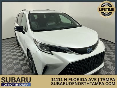 Used 2023 Toyota Sienna XSE