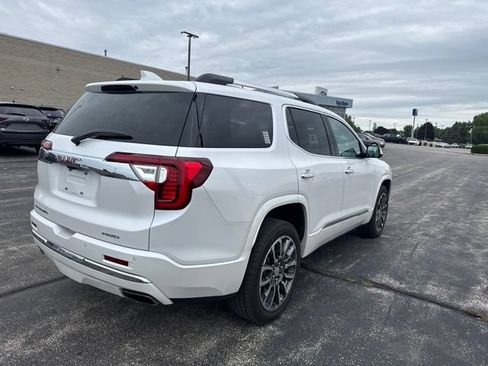 Used 2020 GMC Acadia Denali w/ Trailering Package AWD/4WD image 3