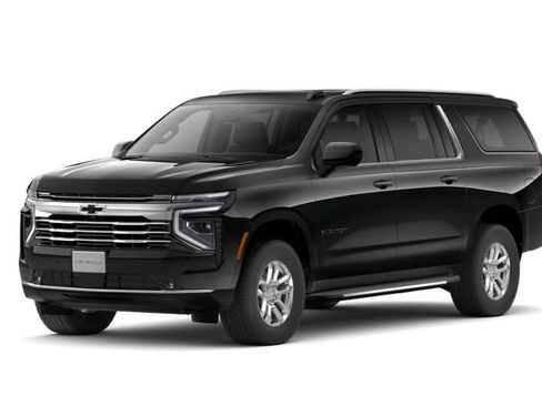New 2026 Chevrolet Suburban LT AWD/4WD image 49