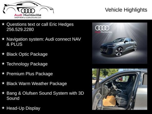 New 2026 Audi SQ5 Premium Plus AWD/4WD image 6