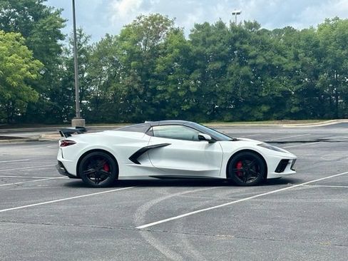 Used 2026 Chevrolet Corvette Stingray Preferred Conv w/ 2LT RWD image 7