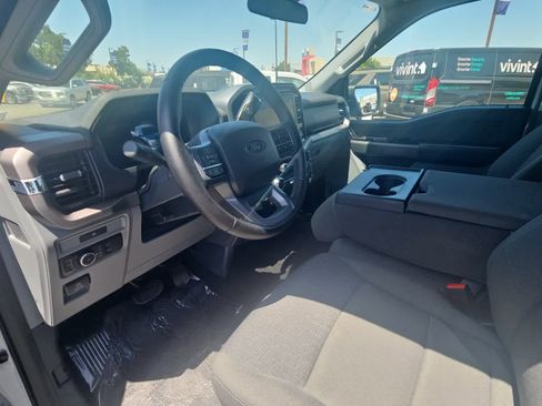 Used 2025 Ford F150 XLT w/ Equipment Group 301A Standard AWD/4WD image 14