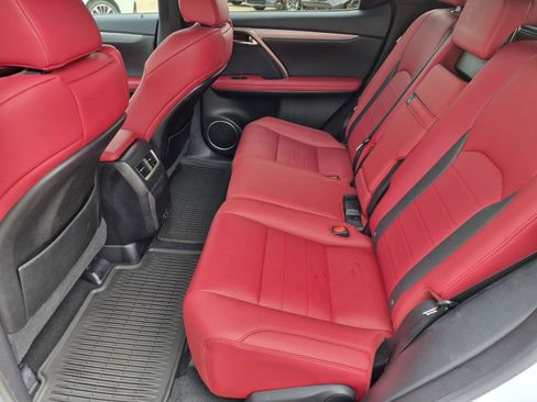 Used 2022 Lexus RX 350 F Sport w/ Accessory Package AWD/4WD image 18