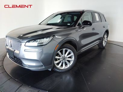 Used 2021 Lincoln Corsair AWD w/ Premium Package