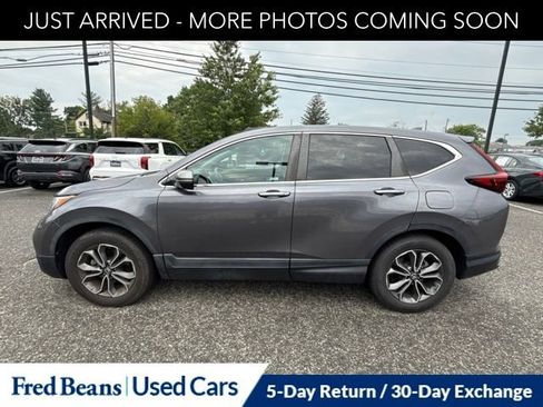 Used 2022 Honda CR-V EX image 4