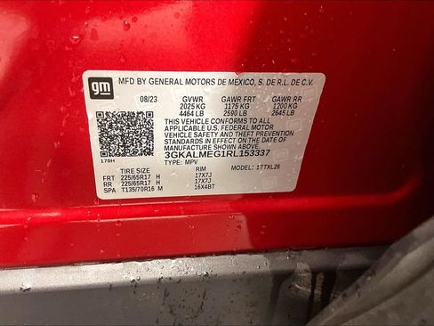 Used 2024 GMC Terrain SLE FWD image 12