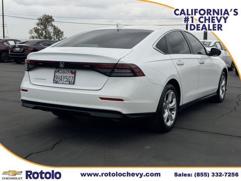 Used 2023 Honda Accord LX image 6