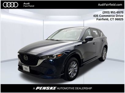 Used 2024 MAZDA CX-5 AWD 2.5 S w/ Preferred Package