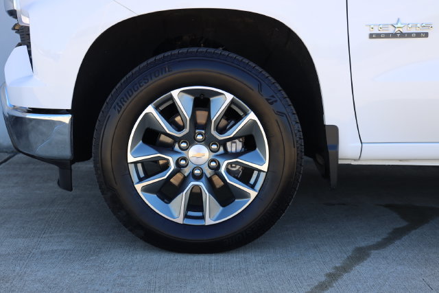 Used 2026 Chevrolet Silverado 1500 LT w/ Texas Edition Plus RWD image 10