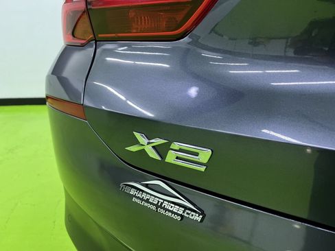 Used 2018 BMW X2 sDrive28i w/ Convenience Package FWD image 12