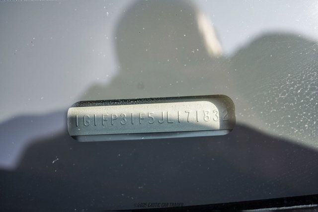 Used 1988 Chevrolet Camaro LT RWD image 58