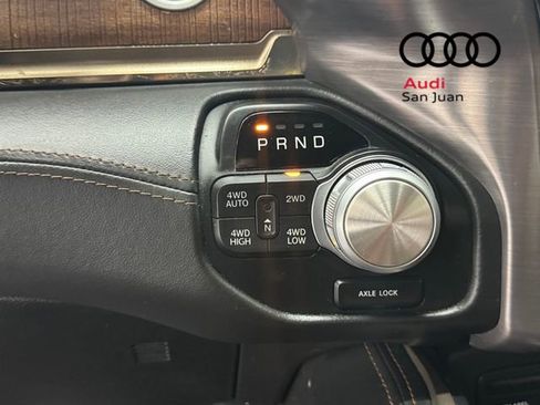 Used 2019 RAM 1500 Limited w/ Body Color Bumper Group AWD/4WD image 31