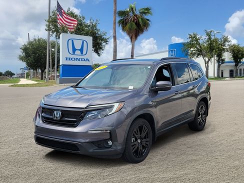 Used 2022 Honda Pilot Special Edition image 4