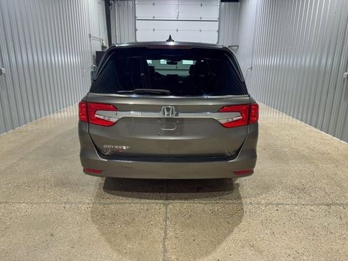 Used 2018 Honda Odyssey EX-L image 4