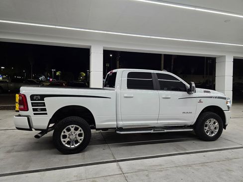 Used 2024 RAM 2500 Laramie image 8
