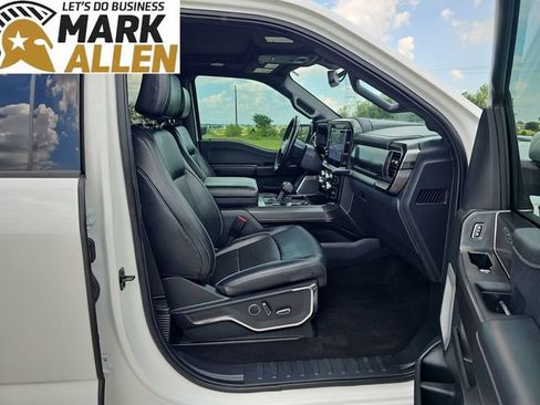 Used 2024 Ford F150 Lariat w/ Equipment Group 502A High AWD/4WD image 29