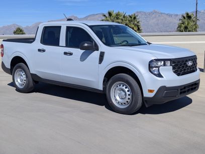 New 2026 Ford Maverick XL