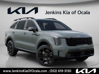 New 2026 Kia Sorento SX Prestige