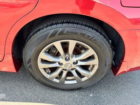 Used 2015 Nissan Altima 2.5 S w/ Special Edition Package FWD image 8