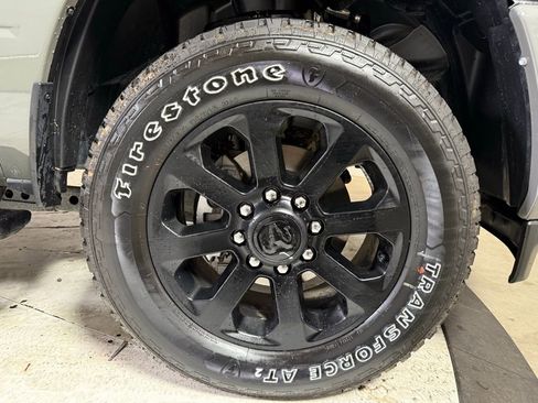 New 2026 RAM 2500 Big Horn image 9