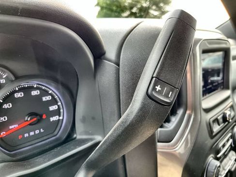 Used 2024 Chevrolet Silverado 1500 Custom Trail Boss w/ LPO, Dark Essentials Package AWD/4WD image 21
