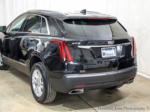 Certified 2023 Cadillac XT5 Luxury image 4