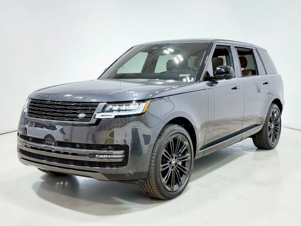 Used 2025 Land Rover Range Rover Long Wheelbase SE AWD/4WD image 9