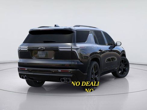 New 2026 Chevrolet Traverse RS FWD image 4