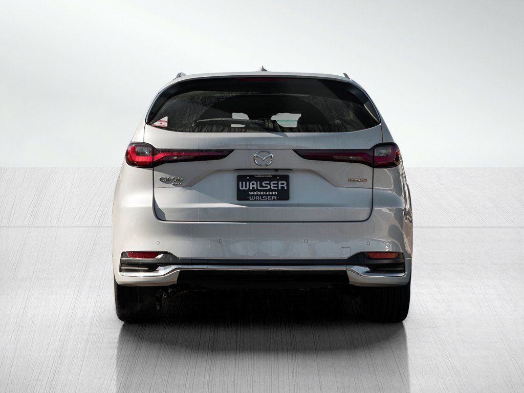 New 2026 MAZDA CX-90 3.3 Turbo S w/ Premium Plus AWD/4WD image 4