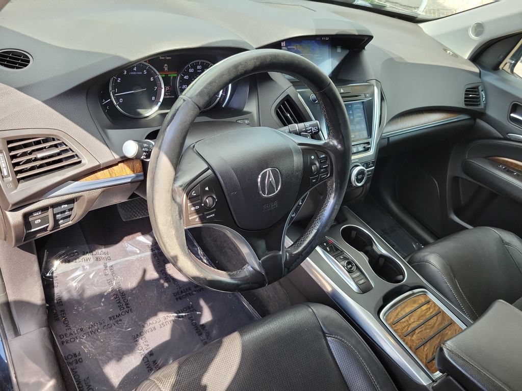 Used 2020 Acura MDX w/ Technology Package AWD/4WD image 26