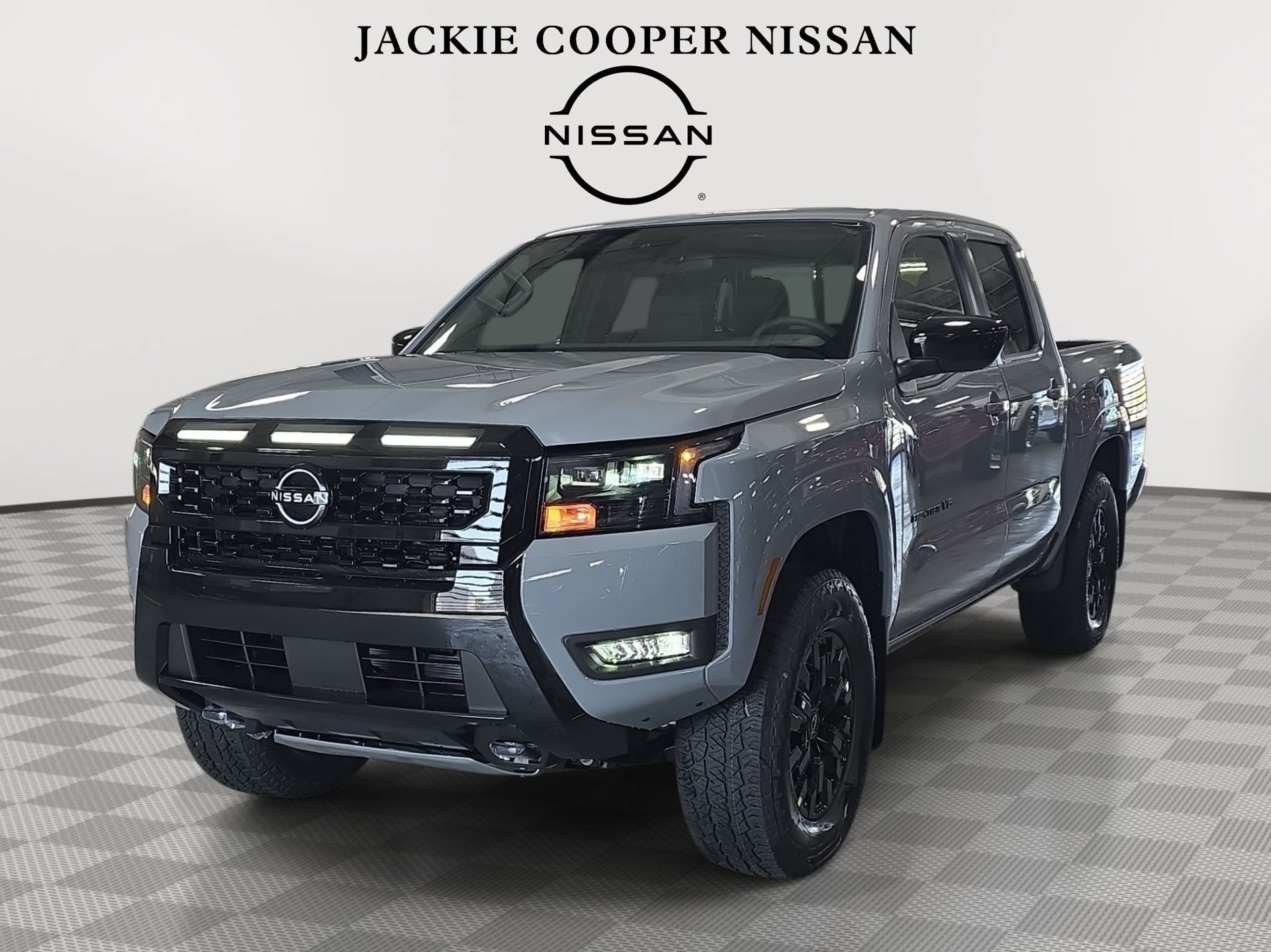 New 2027 Nissan Frontier SV w/ SV Convenience Package AWD/4WD image 1