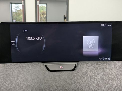 Certified 2025 MAZDA CX-90 3.3 Turbo w/ Premium Sport Pkg image 11